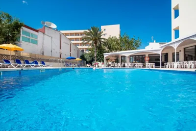Hotel Santa Maria Playa — Foto 4
