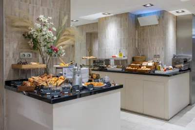 Hotel Santa Marta — foto 7