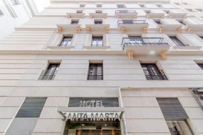 Hotel Santa Marta — foto 11