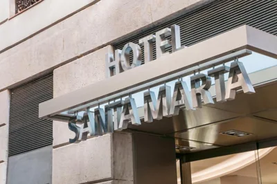 Hotel Santa Marta — foto 12