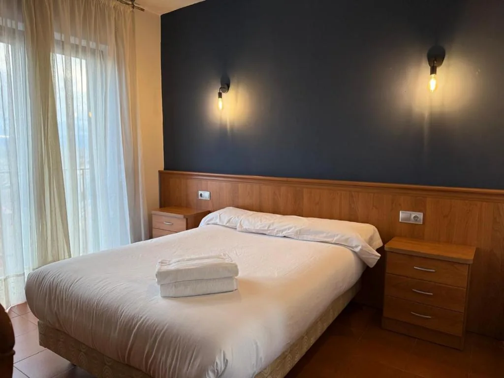 Doppelzimmer — Hotel Santa Teresa