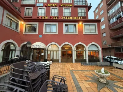 Hotel Santa Teresa — Foto 5