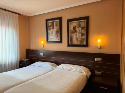 Hotel Santa Teresa — Foto 6