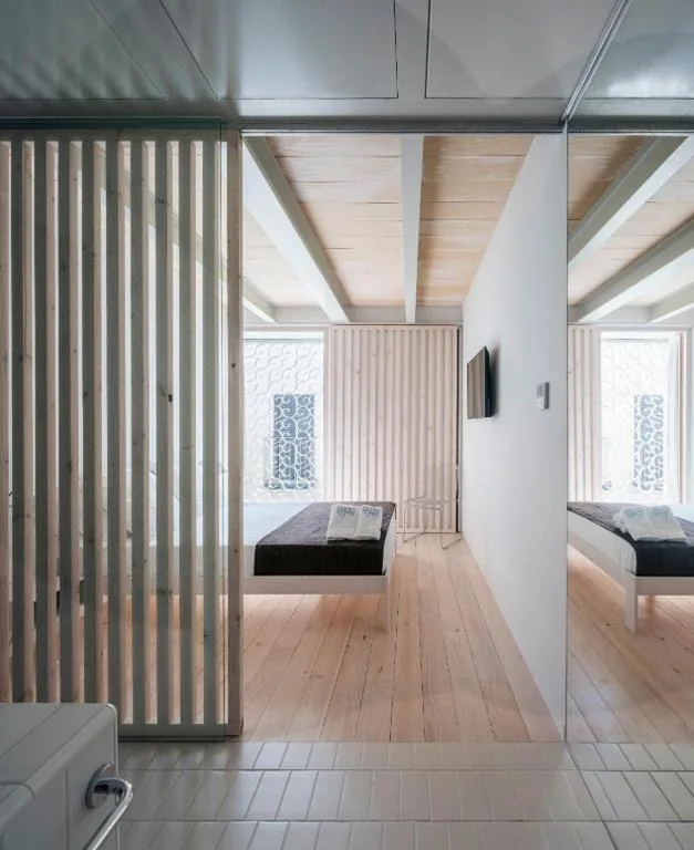 Camera matrimoniale — Hotel Santacreu