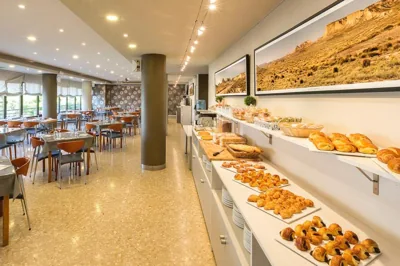 Hotel Santamaria — foto 4