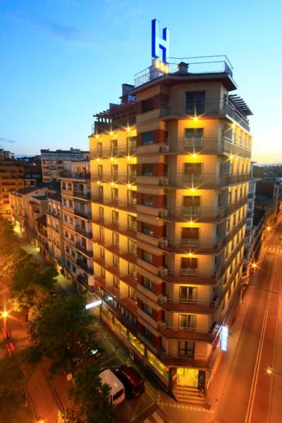 Hotel Santamaria — foto 5