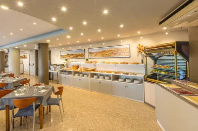 Hotel Santamaria — foto 8