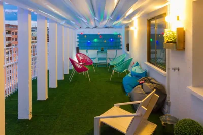 Hotel Santamaria — foto 12