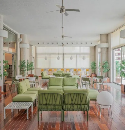Hotel Santamarta — photo 4