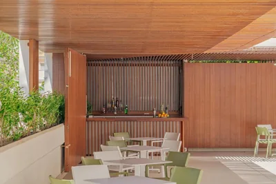 Hotel Santamarta — photo 10