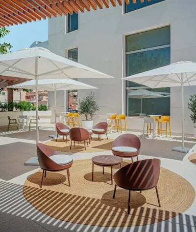 Hotel Santamarta — photo 11