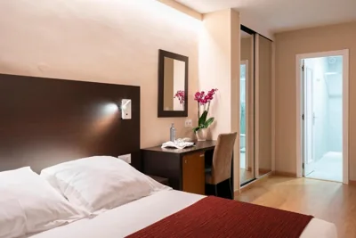 Hotel Santiago Apóstol — foto 2