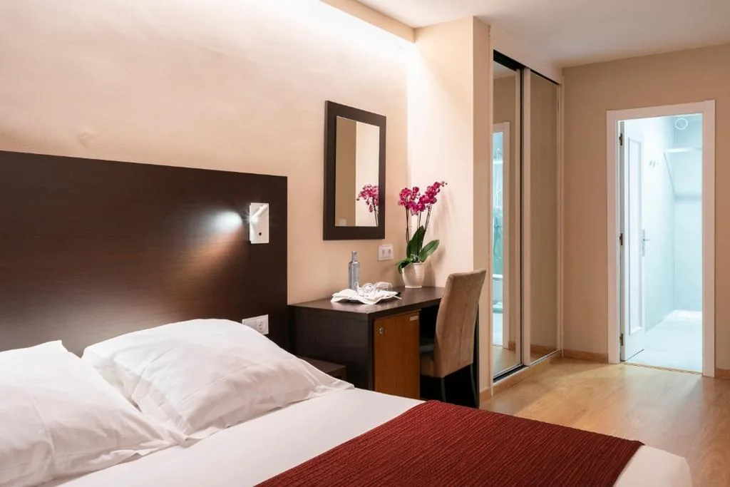 Hotel Santiago Apóstol