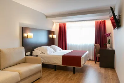 Hotel Santiago Apóstol — foto 6