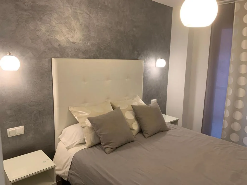 Apartamento com 2 quartos — Hotel Santiago