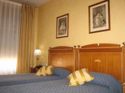 Hotel Santiago — foto 7