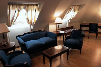 Hotel Santiago — foto 12