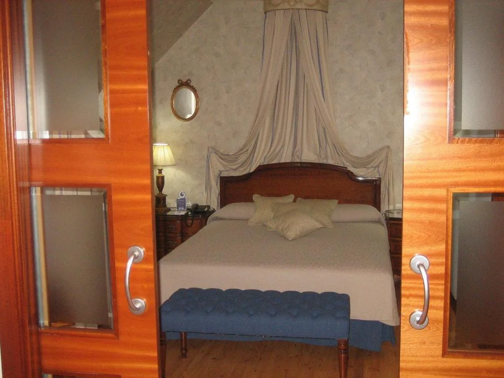 Suite Premium — Hotel Santiago