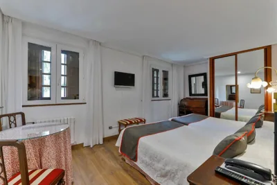 Hotel Santillana — foto 2