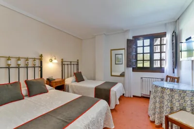 Hotel Santillana — foto 8