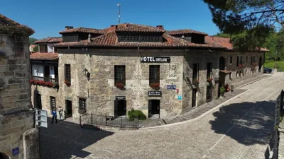 Hotel Santillana — foto 9