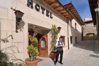 Hotel Santo Domingo de Silos — 照片 5