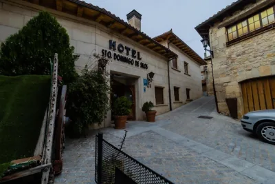 Hotel Santo Domingo de Silos — 照片 10