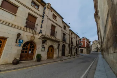 Hotel Santo Domingo de Silos — 照片 11