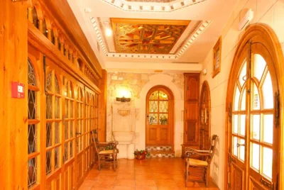 Hotel Santo Domingo de Silos — 照片 12