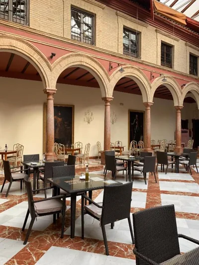 Hotel Santo Domingo Lucena — foto 4