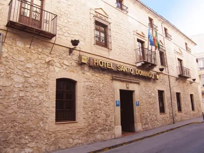 Hotel Santo Domingo Lucena — foto 6