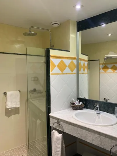Hotel Santo Domingo Lucena — foto 8