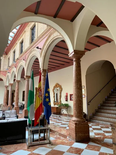 Hotel Santo Domingo Lucena — foto 10