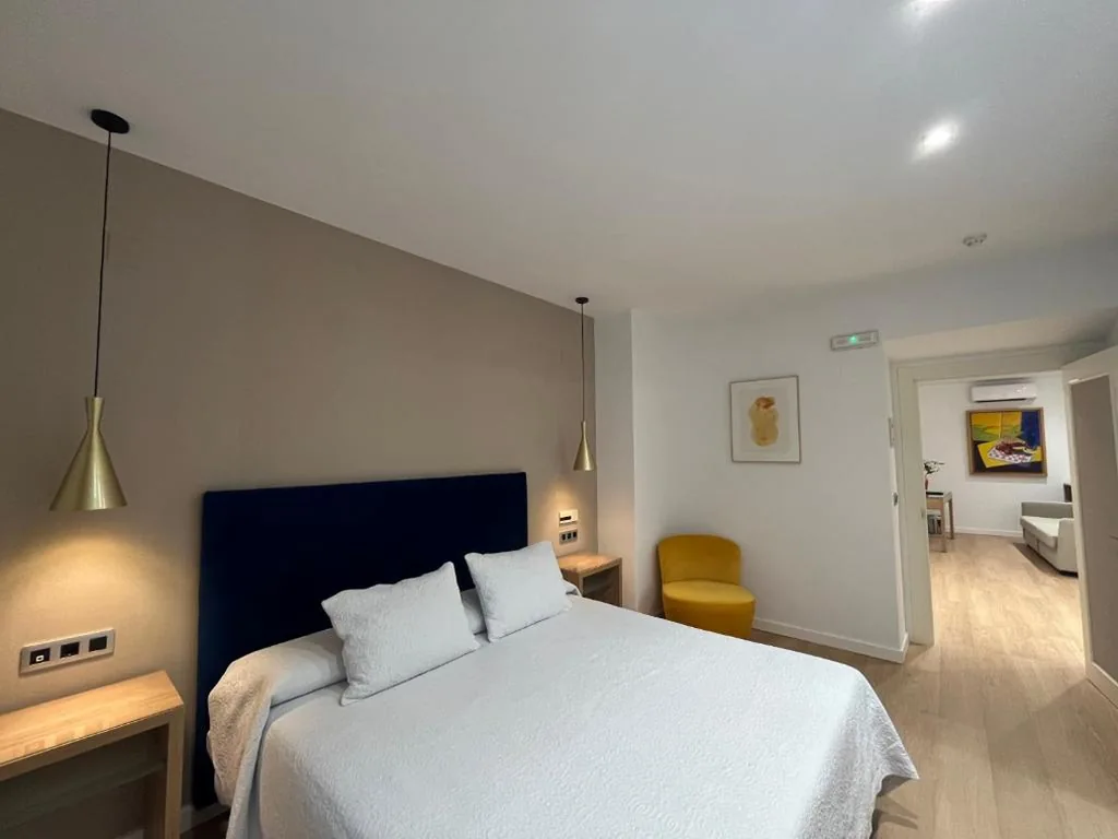 Suite Executive — Hotel Santo Domingo Lucena