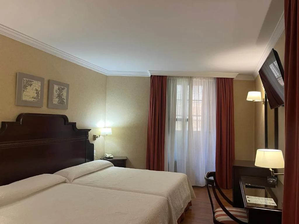 Suite Junior — Hotel Santo Domingo Lucena