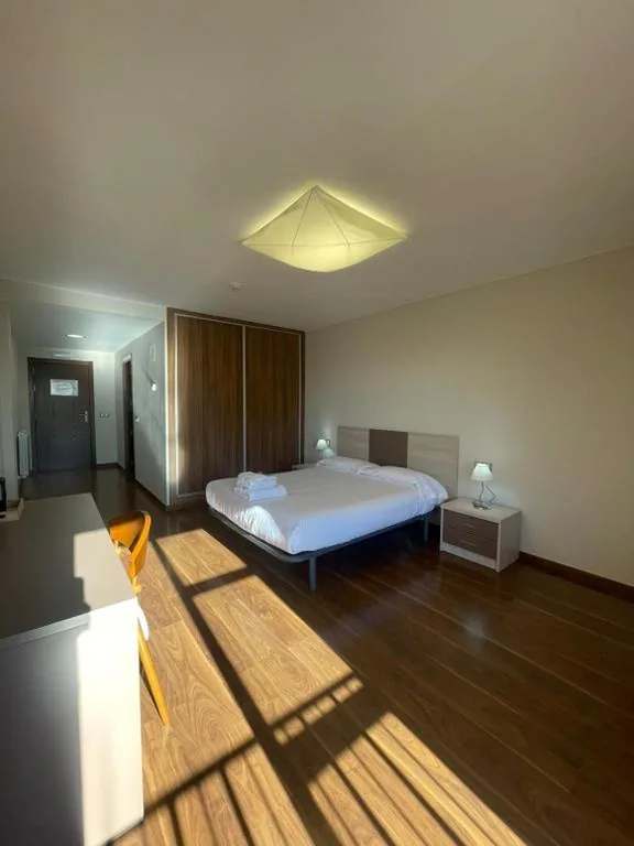 Superior Familiekamer — Hotel Santuario de Sancho Abarca