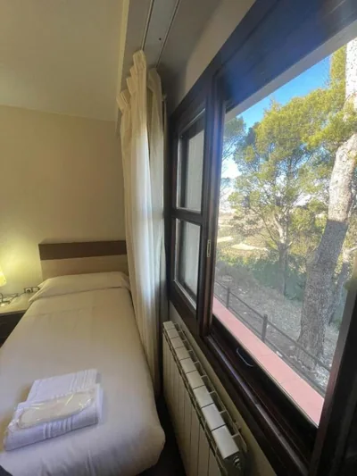 Hotel Santuario de Sancho Abarca — foto 2