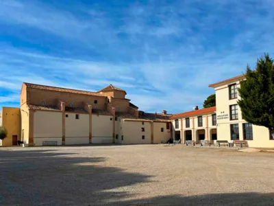 Hotel Santuario de Sancho Abarca — foto 5