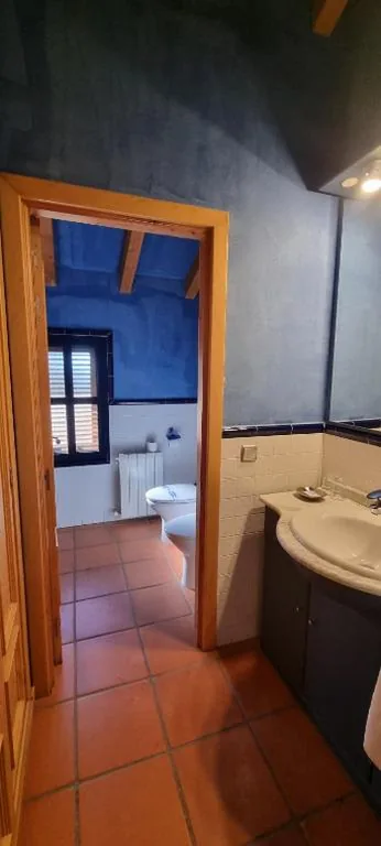 Habitación Triple con bañera — Hotel Sara De Ur