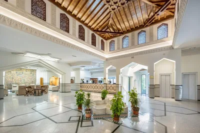 Hotel Saray — photo 7