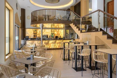 Hotel Saray — photo 8