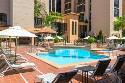 Hotel Saray — photo 9
