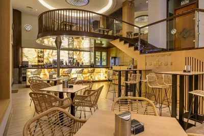 Hotel Saray — photo 10