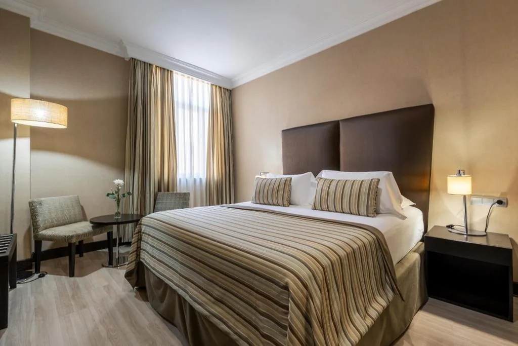 Suite Junior — Hotel Saray