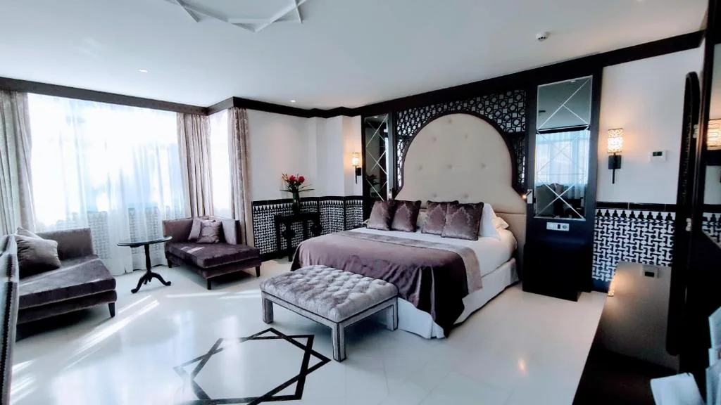 Suite Junior Premium — Hotel Saray