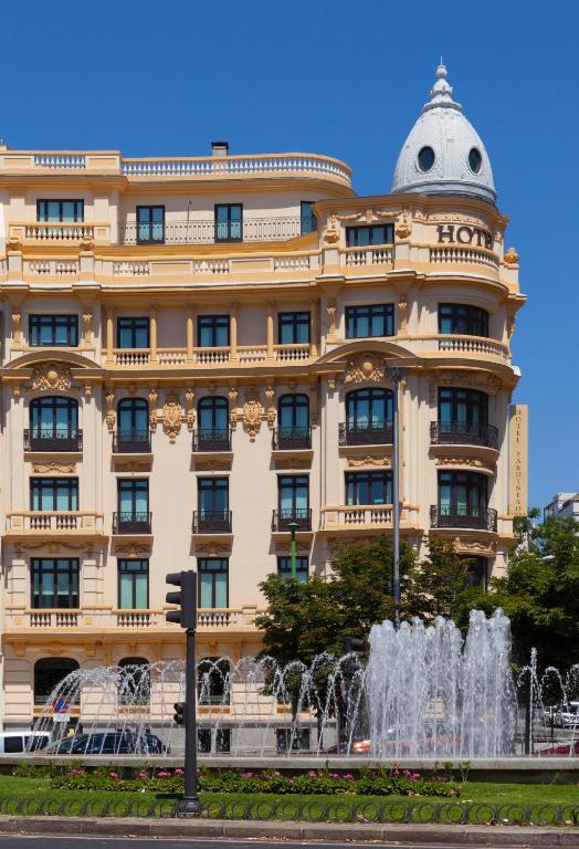Hotel Sardinero Madrid