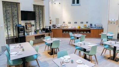 Hotel Sardinero Madrid — 写真 4