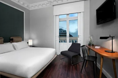 Hotel Sardinero Madrid — 写真 5