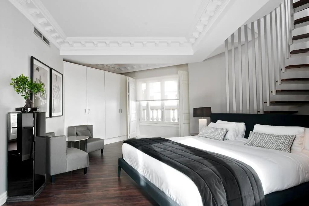 Suite Torre — Hotel Sardinero Madrid