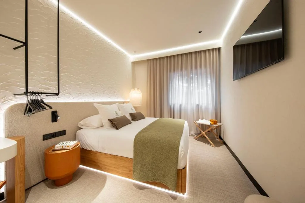 Habitación Doble Estándar — Hotel Sarela Natura